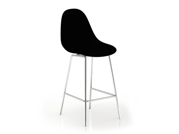 TOOU TA Stool / トゥー TA スツール ハイバック（Sanベース） （チェア・椅子 > カウンターチェア・バーチェア） 17