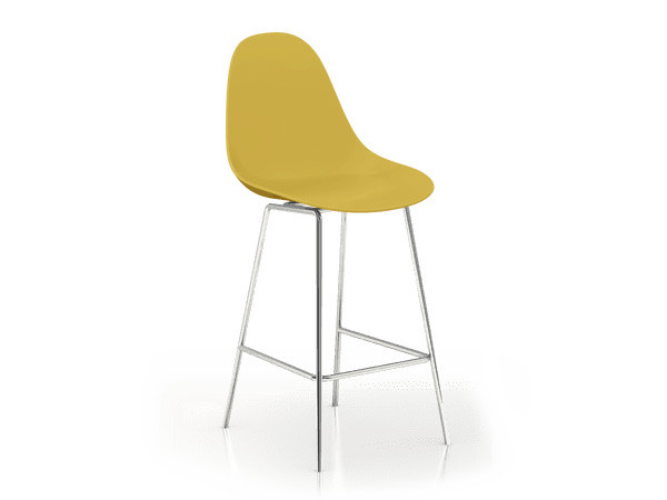 TOOU TA Stool / トゥー TA スツール ハイバック（Sanベース） （チェア・椅子 > カウンターチェア・バーチェア） 13