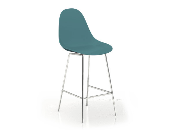 TOOU TA Stool / トゥー TA スツール ハイバック（Sanベース） （チェア・椅子 > カウンターチェア・バーチェア） 15