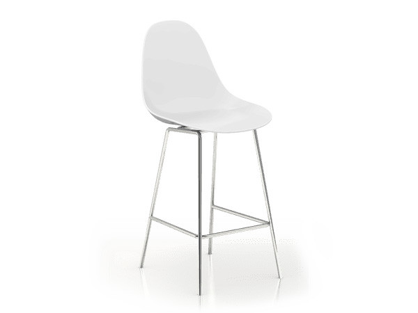 TOOU TA Stool / トゥー TA スツール ハイバック（Sanベース） （チェア・椅子 > カウンターチェア・バーチェア） 11