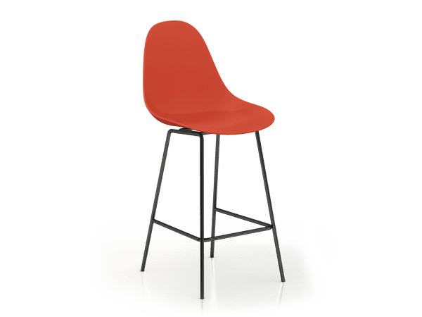 TOOU TA Stool / トゥー TA スツール ハイバック（Sanベース） （チェア・椅子 > カウンターチェア・バーチェア） 27