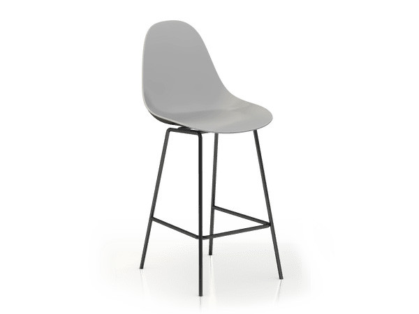 TOOU TA Stool / トゥー TA スツール ハイバック（Sanベース） （チェア・椅子 > カウンターチェア・バーチェア） 29