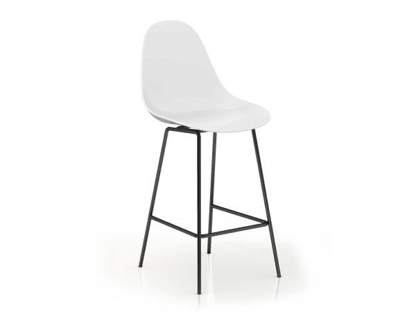TOOU TA Stool / トゥー TA スツール ハイバック（Sanベース） （チェア・椅子 > カウンターチェア・バーチェア） 25