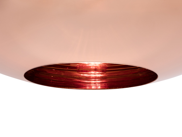 Tom Dixon. Copper Wide Pendant / トム・ディクソン コッパー ワイド ペンダントライト （ライト・照明 > ペンダントライト） 14