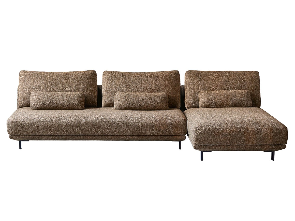 SWAMPS Sofa + Chaise Longue