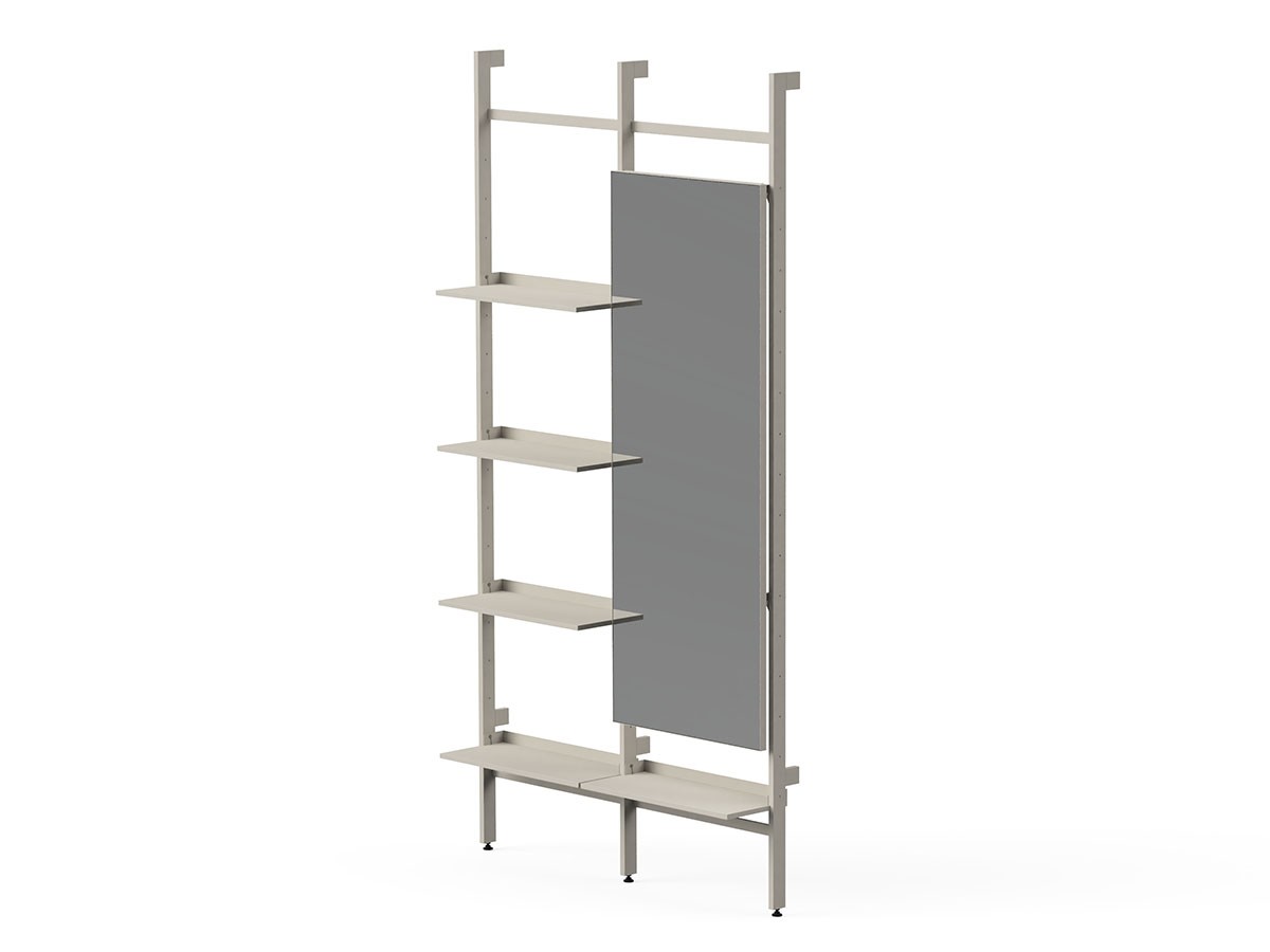 stiiilll&nbsp;Shelf double mirrorL set