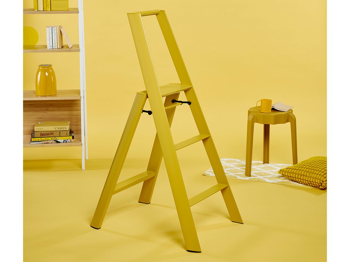 lucano Step stool 3-step / ルカーノ ステップスツール スリーステップ （雑貨・その他インテリア家具 > 脚立・踏み台） 11