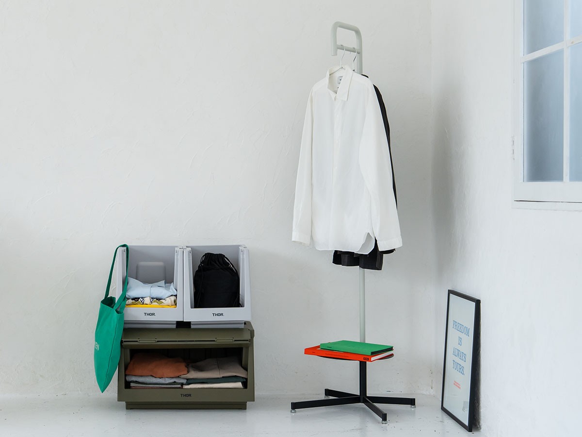 ENEN KUUM Hanger Rack / エネン クーム ハンガーラック （ハンガーラック・コートハンガー > コートハンガー） 22