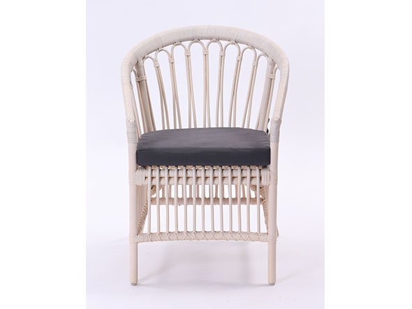 FLYMEe Villa Rattan Arm Chair / フライミーヴィラ ラタン アーム