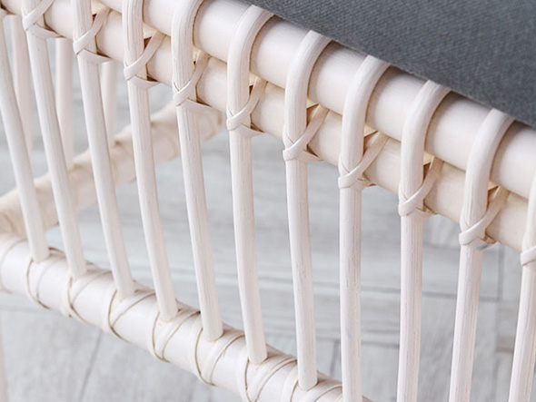 FLYMEe Villa Rattan Arm Chair / フライミーヴィラ ラタン アーム