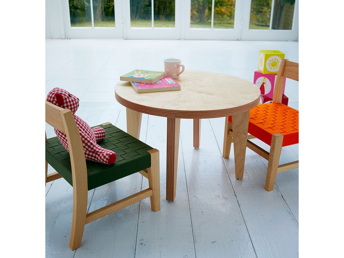 BAOBAB LAND Kids Chair / バオバブランド キッズチェア K025 （キッズ家具・ベビー用品 > キッズチェア・ベビーチェア） 5
