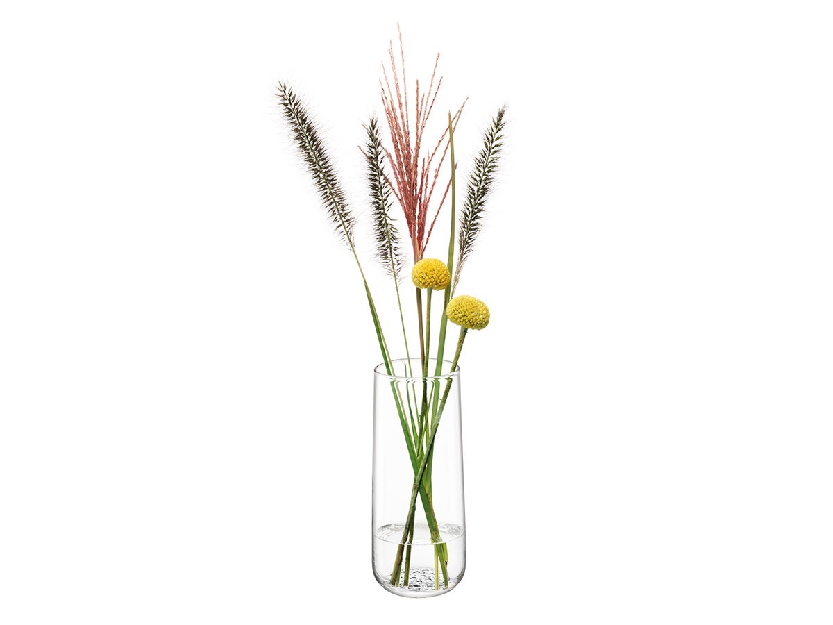LSA International MARKET BUD VASE / エルエスエー インターナショナル マーケット バド ベース (花器・プランター・グリーン > 花瓶・フラワーベース) 1