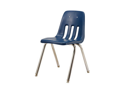 VIRCO 9000 Chair / ヴァルコ 9000 チェア - インテリア・家具通販