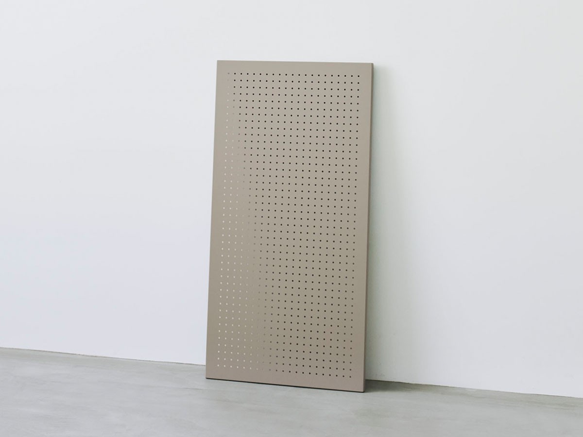 stiiilll Shelf double 8plate pegboard set / スティール シェルフ 2台 8段 + ペグボード セット （収納家具 > ラック・シェルフ） 17