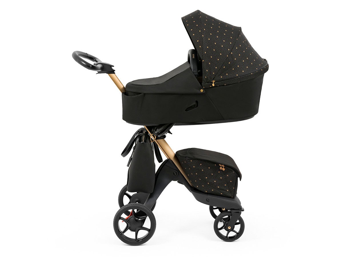 STOKKE STOKKE XPLORY X SIGNATURE
CARRY COT / ストッケ ストッケ エクスプローリー X シグネチャー キャリーコット （キッズ家具・ベビー用品 > ベビー用品） 5