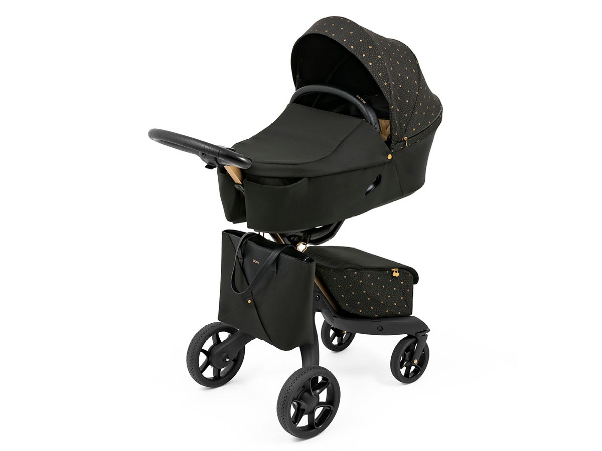 STOKKE XPLORY X SIGNATURE
CARRY COT 6