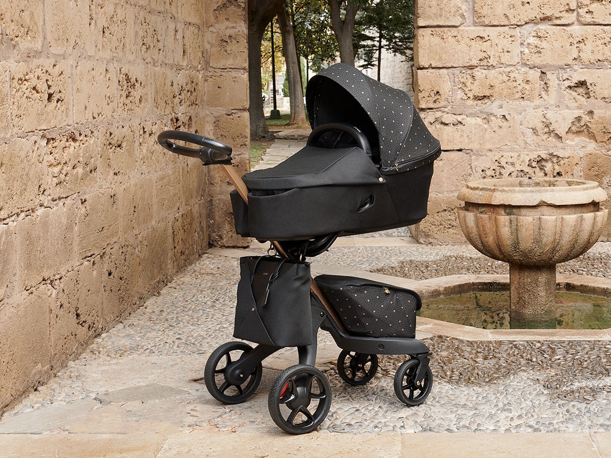 STOKKE STOKKE XPLORY X SIGNATURE CARRY COT / ストッケ ストッケ