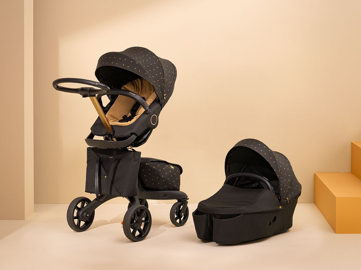 STOKKE STOKKE XPLORY X SIGNATURE
CARRY COT / ストッケ ストッケ エクスプローリー X シグネチャー キャリーコット （キッズ家具・ベビー用品 > ベビー用品） 3