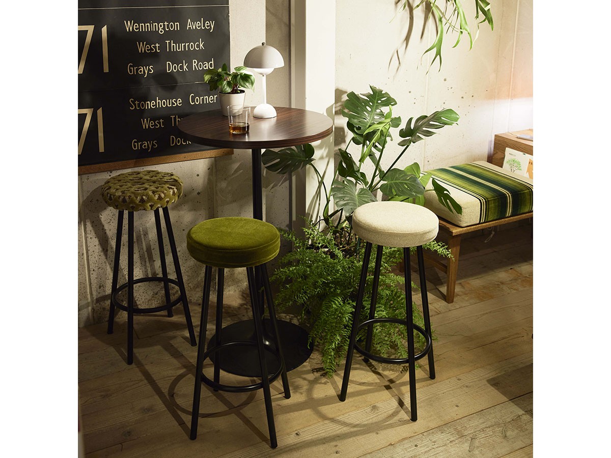 SWITCH Forge Counter Stool / スウィッチ フォージ カウンタースツール （チェア・椅子 > カウンターチェア・バーチェア） 8