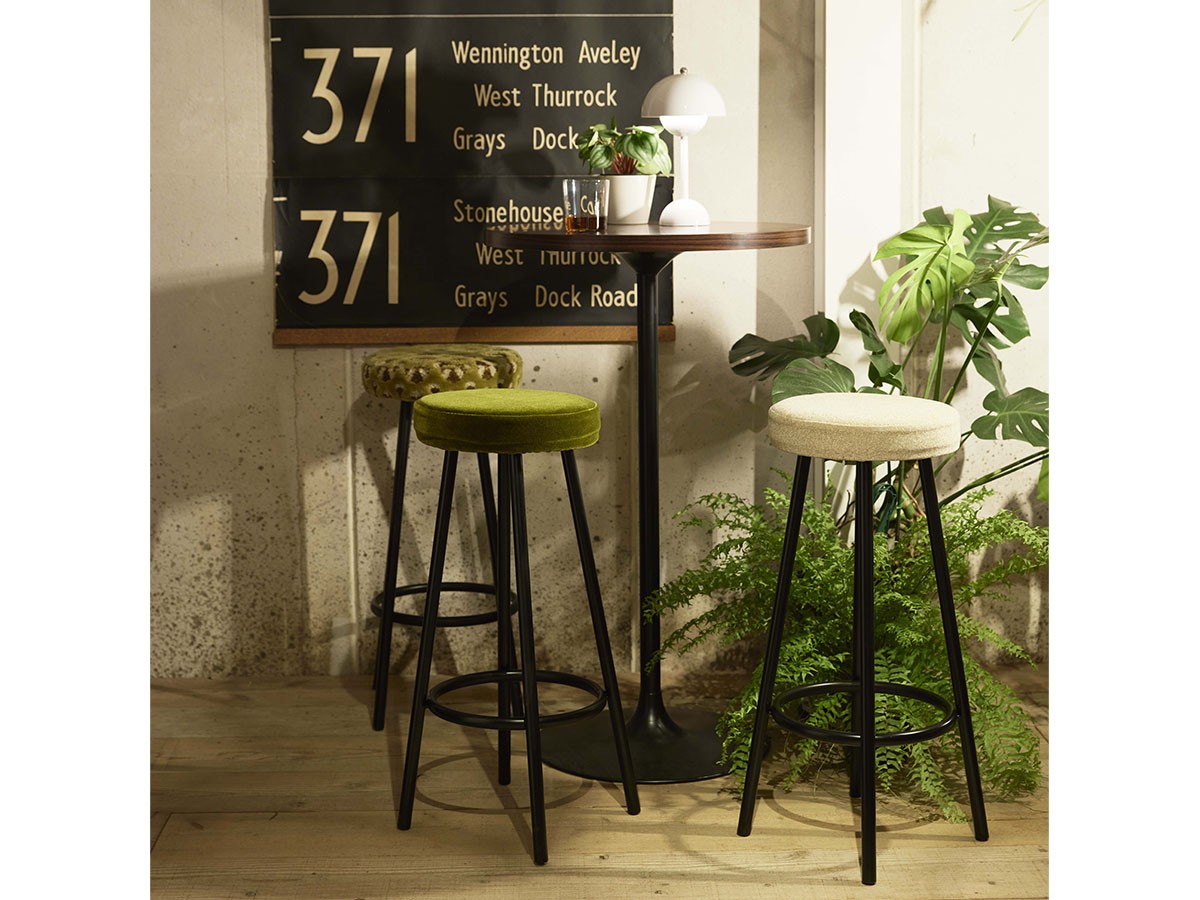 SWITCH Forge Counter Stool / スウィッチ フォージ カウンタースツール （チェア・椅子 > カウンターチェア・バーチェア） 9