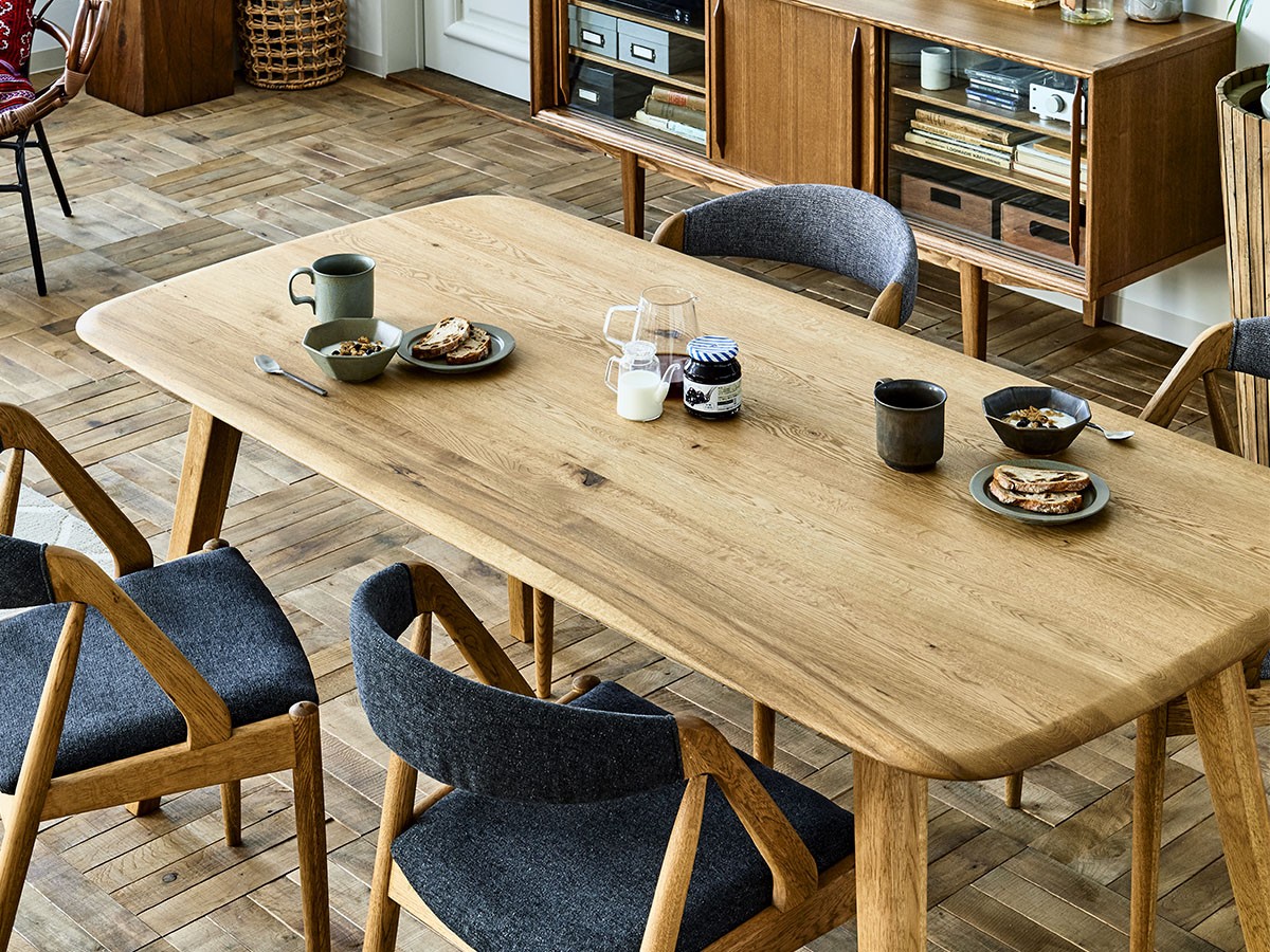 CRASH GATE DECKE DINING TABLE / クラッシュゲート デッケ ダイニング ...