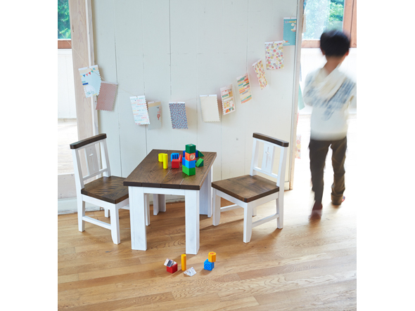 Kids Table / キッズテーブル #20400 （キッズ家具・ベビー用品 > キッズテーブル・キッズデスク） 3
