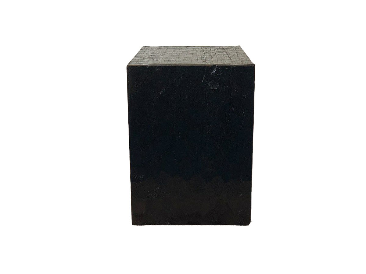 UKKO Old Teak Cube Box 27