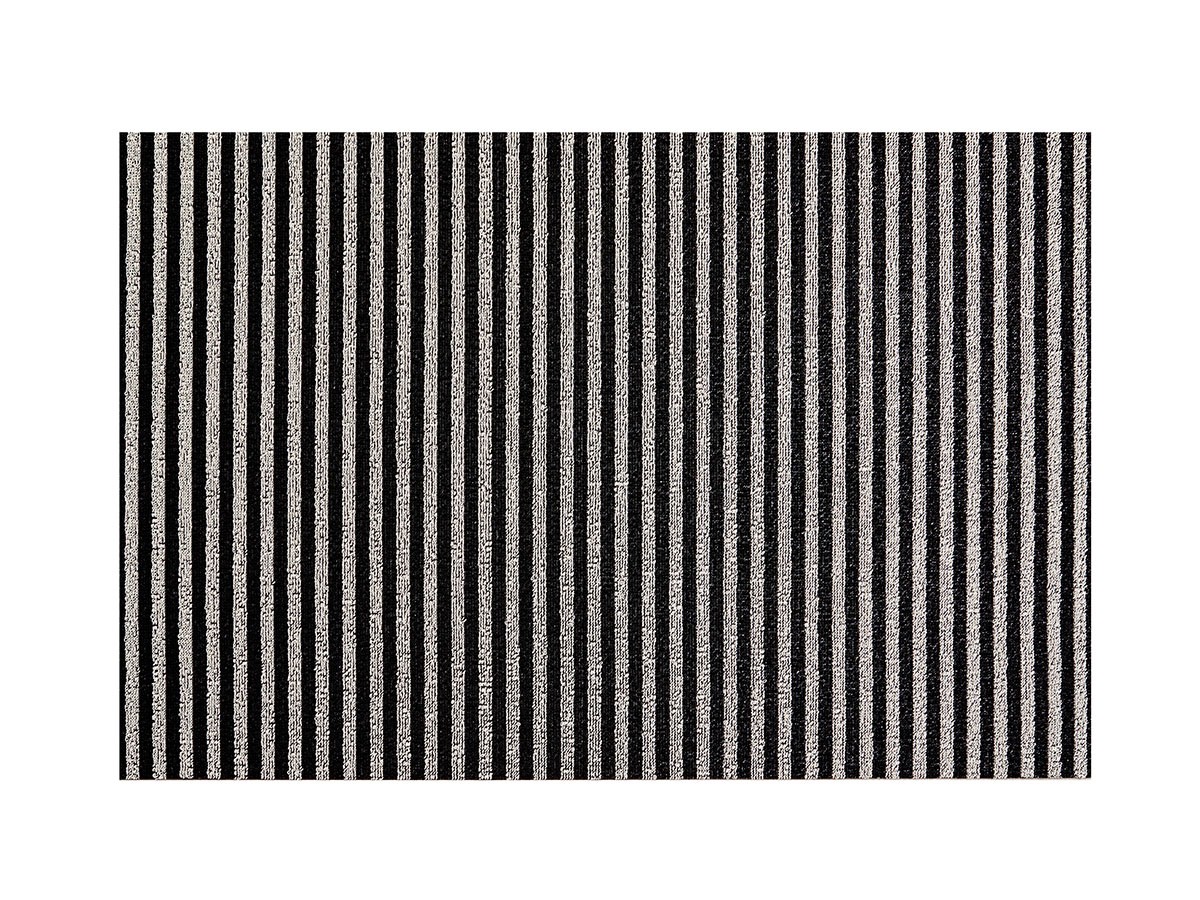 chilewich Breton Stripe Shag Mat / チルウィッチ ブルトンストライプ シャグマット （ラグ・カーペット > ラグ・カーペット・絨毯） 2