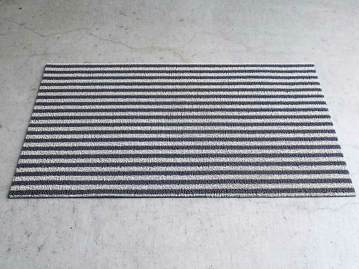 chilewich Breton Stripe Shag Mat / チルウィッチ ブルトンストライプ シャグマット （ラグ・カーペット > ラグ・カーペット・絨毯） 4