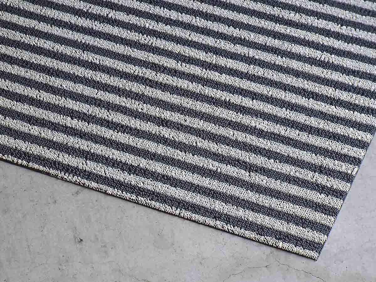 chilewich Breton Stripe Shag Mat / チルウィッチ ブルトンストライプ シャグマット （ラグ・カーペット > ラグ・カーペット・絨毯） 21
