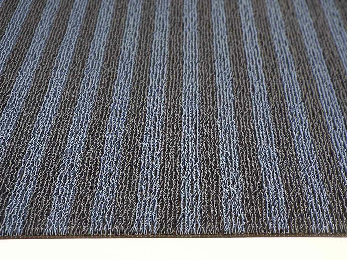 chilewich Breton Stripe Shag Mat / チルウィッチ ブルトンストライプ シャグマット （ラグ・カーペット > ラグ・カーペット・絨毯） 32