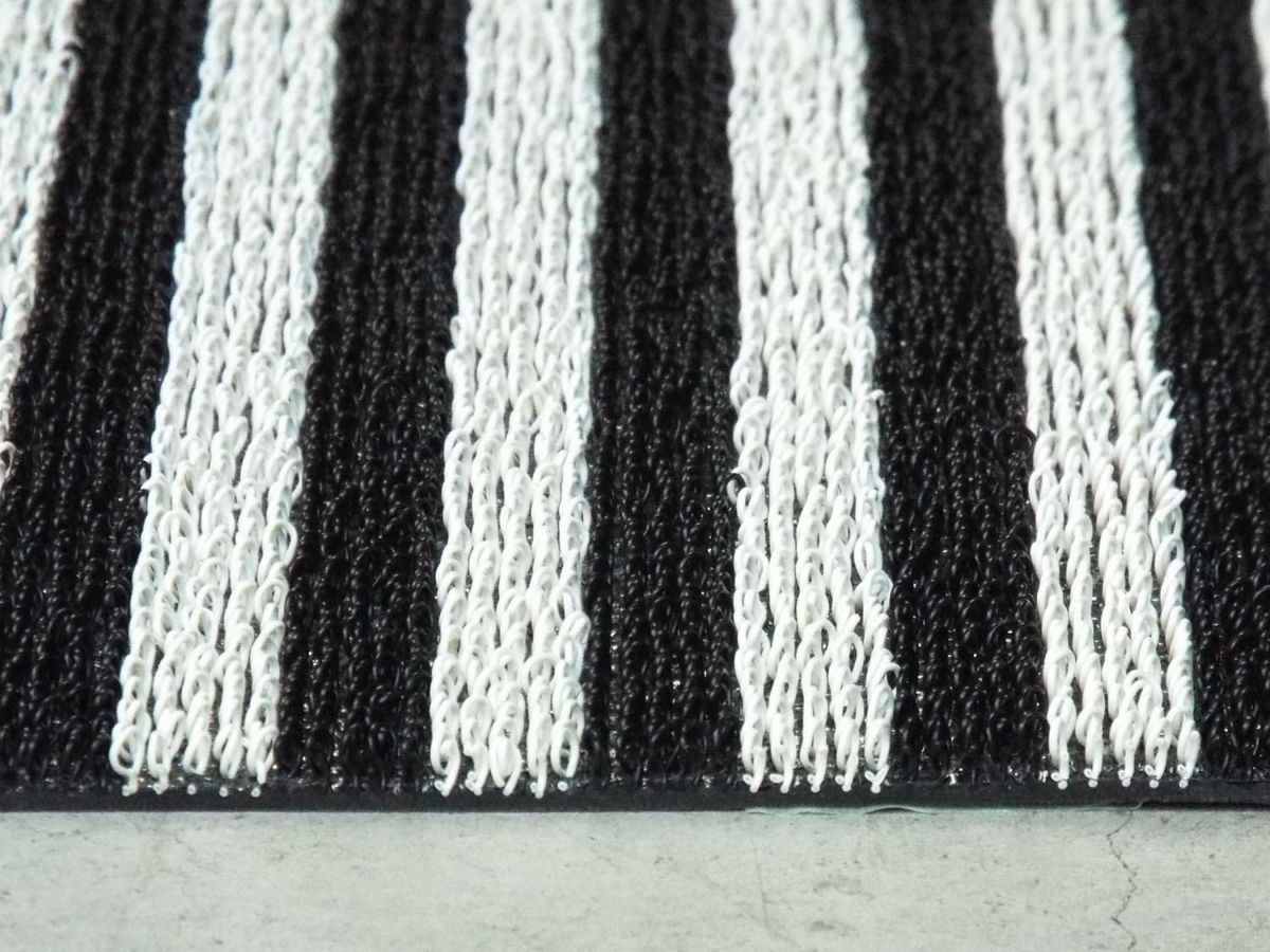 chilewich Breton Stripe Shag Mat / チルウィッチ ブルトンストライプ シャグマット （ラグ・カーペット > ラグ・カーペット・絨毯） 27