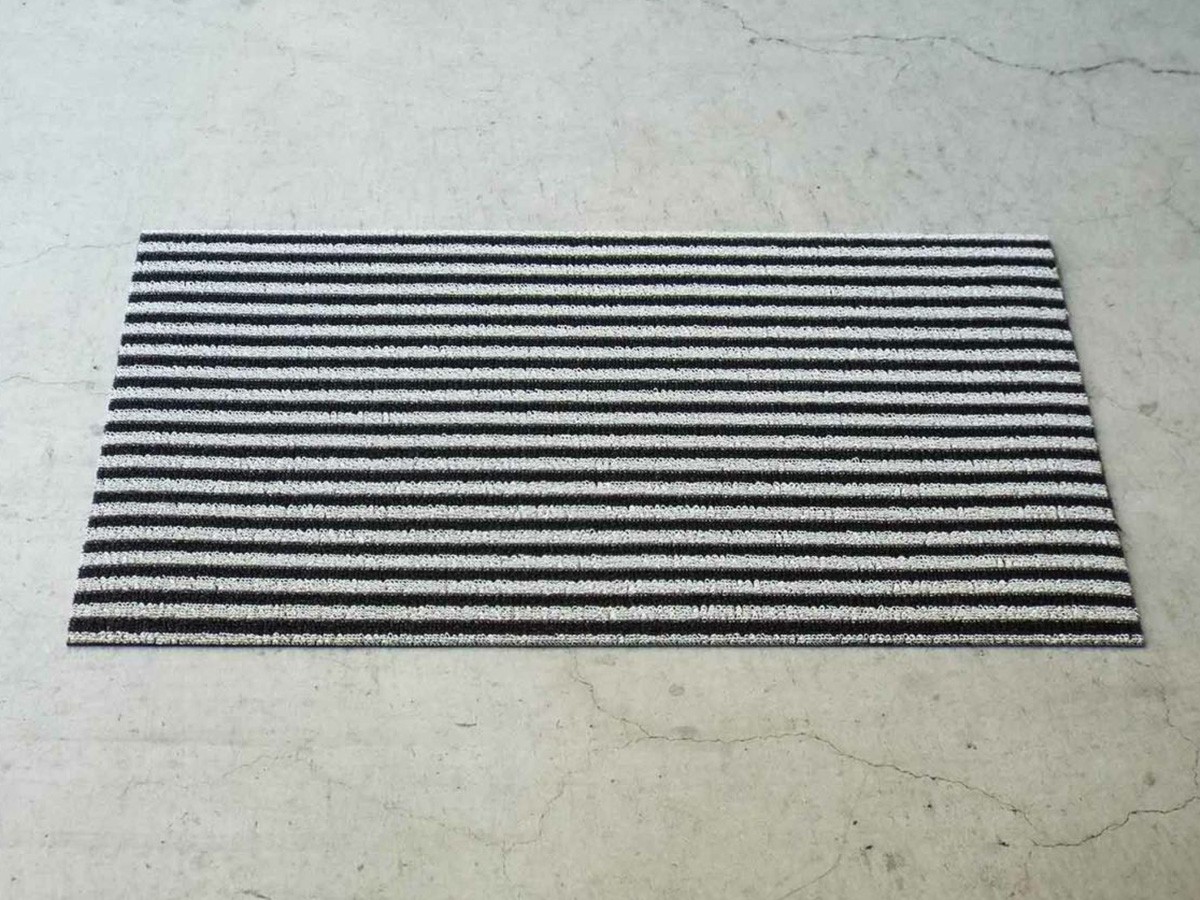 chilewich Breton Stripe Shag Mat / チルウィッチ ブルトンストライプ シャグマット （ラグ・カーペット > ラグ・カーペット・絨毯） 26