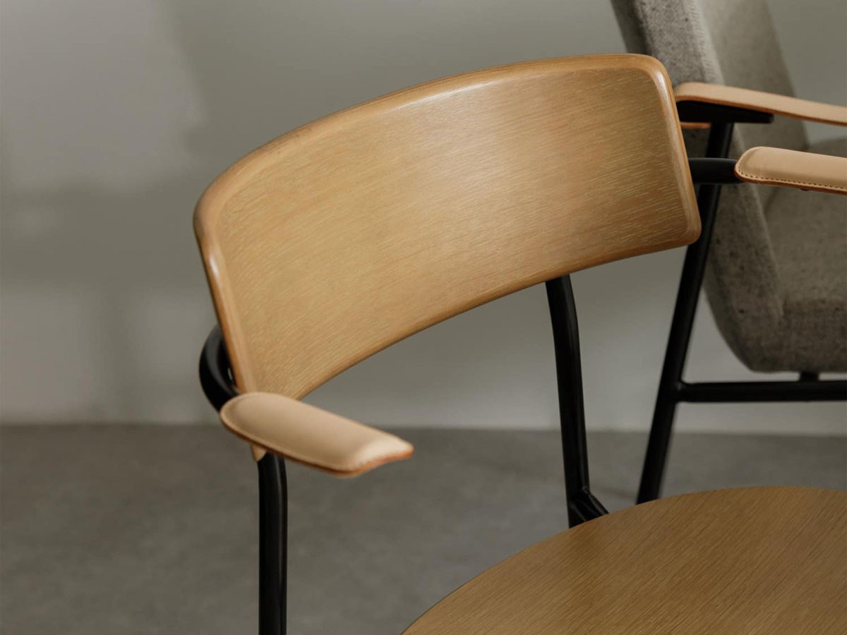 DOORS LIVING PRODUCTS DOORS × SYOTYL 
Luonka PLYWOOD CHAIR / ドアーズリビングプロダクツ ルオンカ プライウッドチェア （チェア・椅子 > ダイニングチェア） 24