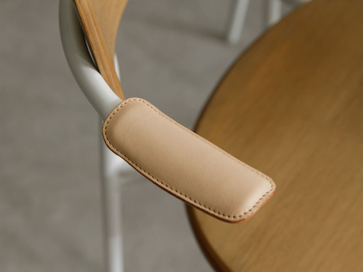 DOORS LIVING PRODUCTS DOORS × SYOTYL 
Luonka PLYWOOD CHAIR / ドアーズリビングプロダクツ ルオンカ プライウッドチェア （チェア・椅子 > ダイニングチェア） 4