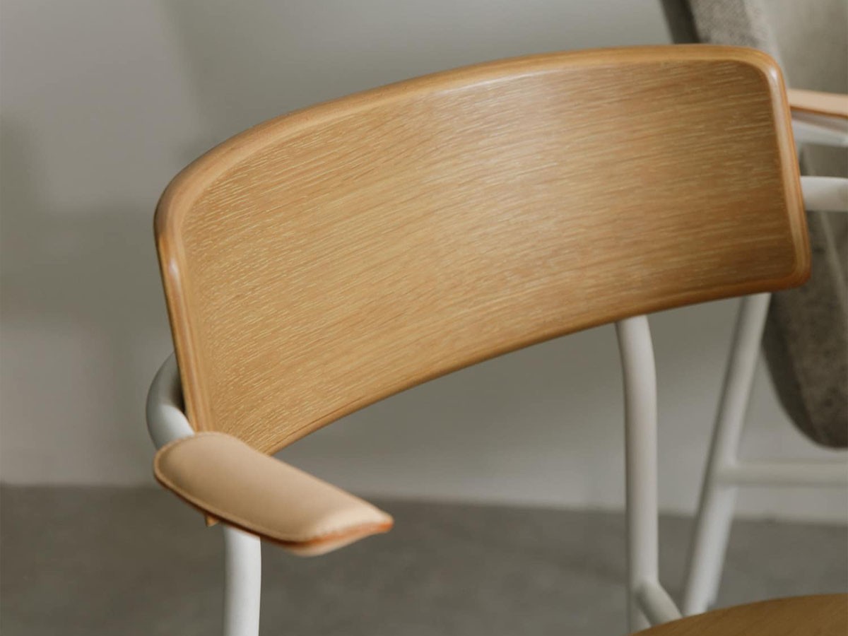 DOORS LIVING PRODUCTS DOORS × SYOTYL 
Luonka PLYWOOD CHAIR / ドアーズリビングプロダクツ ルオンカ プライウッドチェア （チェア・椅子 > ダイニングチェア） 22