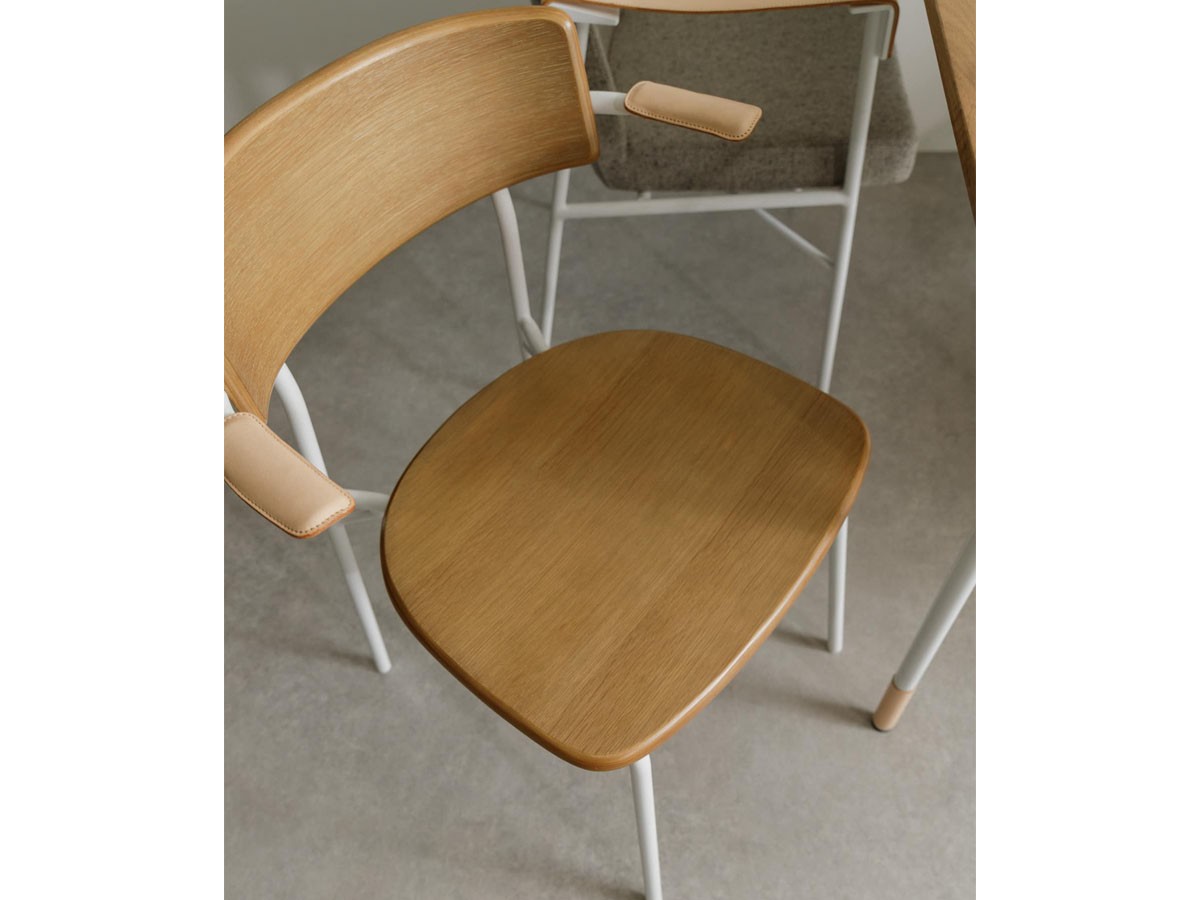 DOORS LIVING PRODUCTS DOORS × SYOTYL 
Luonka PLYWOOD CHAIR / ドアーズリビングプロダクツ ルオンカ プライウッドチェア （チェア・椅子 > ダイニングチェア） 21