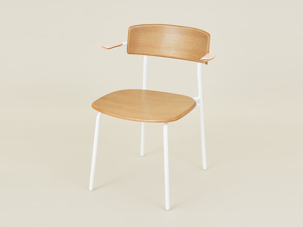 DOORS LIVING PRODUCTS DOORS × SYOTYL 
Luonka PLYWOOD CHAIR / ドアーズリビングプロダクツ ルオンカ プライウッドチェア （チェア・椅子 > ダイニングチェア） 18