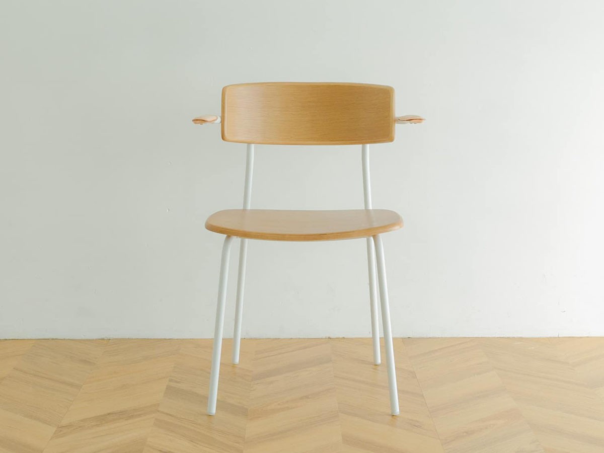 DOORS LIVING PRODUCTS DOORS × SYOTYL 
Luonka PLYWOOD CHAIR / ドアーズリビングプロダクツ ルオンカ プライウッドチェア （チェア・椅子 > ダイニングチェア） 16