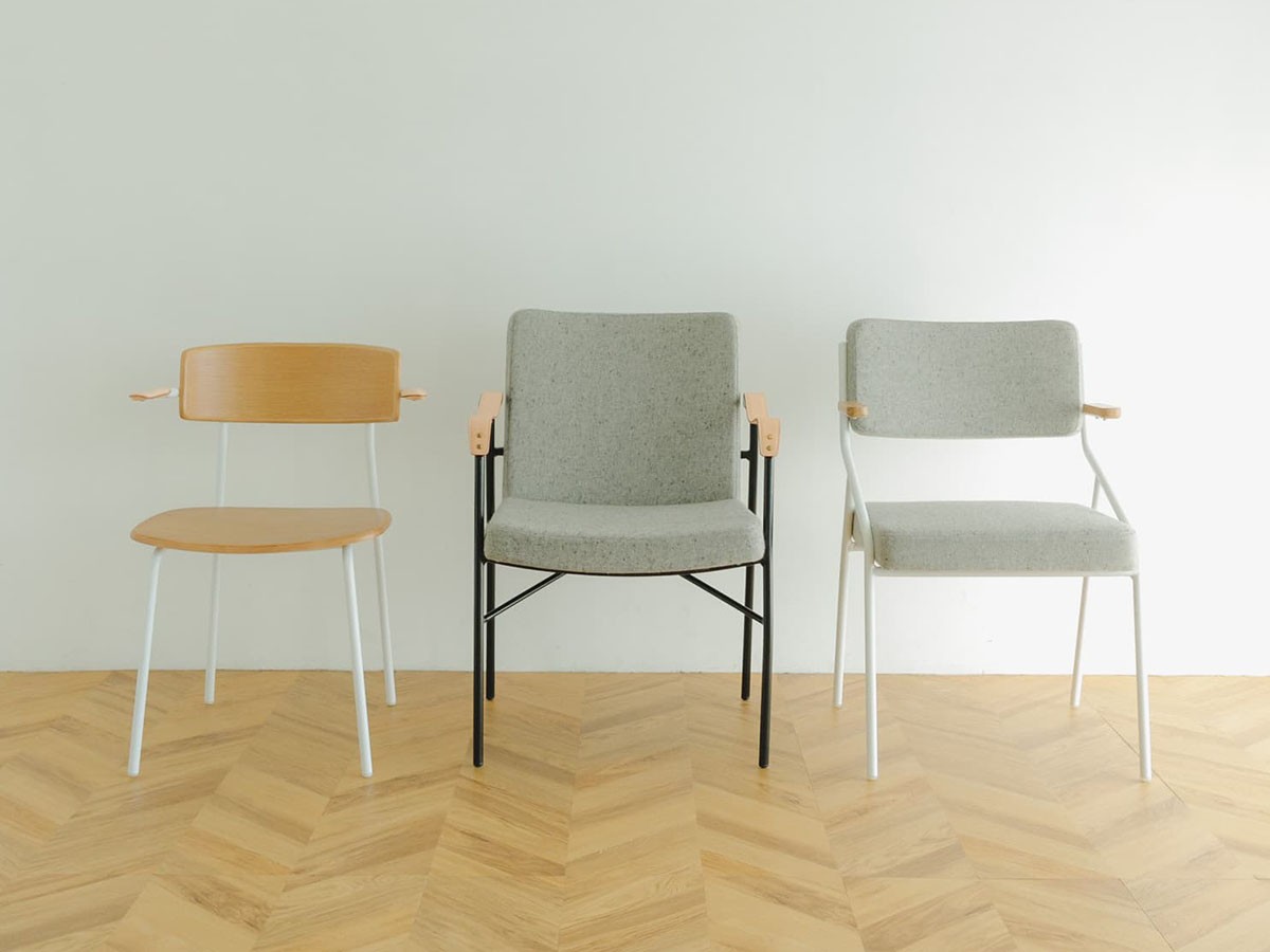 DOORS LIVING PRODUCTS DOORS × SYOTYL Luonka PLYWOOD CHAIR