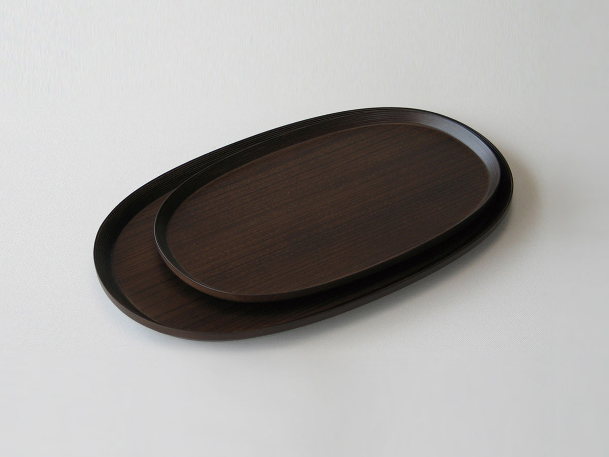 oval TRAY 1