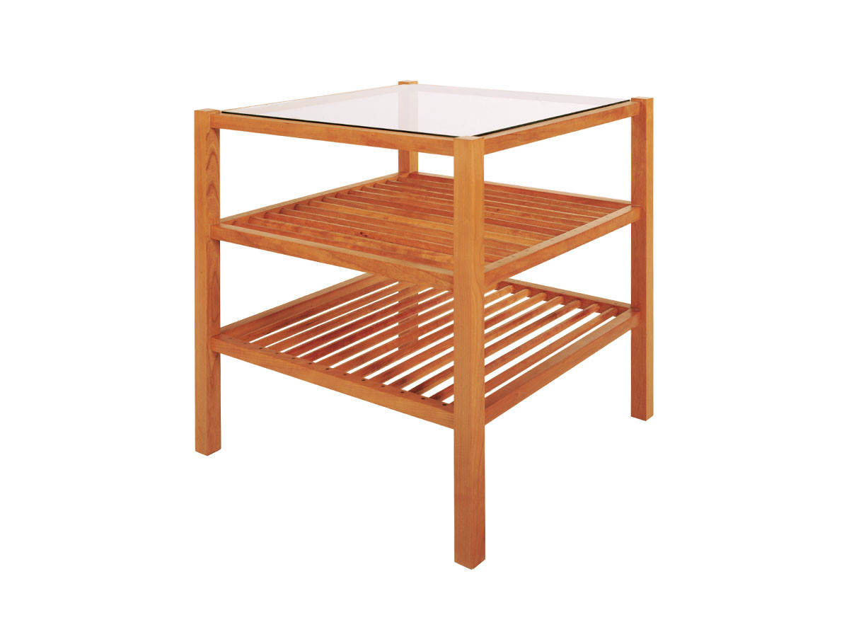 JOHN KELLY J1 SPINDLE END TABLE