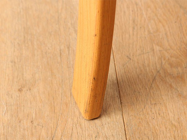 Lloyd's Antiques Real Antique 
Magnus Olesen Stacking Chair / ロイズ・アンティークス デンマークアンティーク家具
マグナスオルセン スタッキングチェア （チェア・椅子 > ダイニングチェア） 11