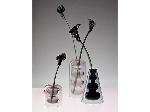 Tom Dixon. Bump Vase Cone / トム・ディクソン バンプ ベース コーン （花器・プランター・グリーン > 花瓶・フラワーベース） 5