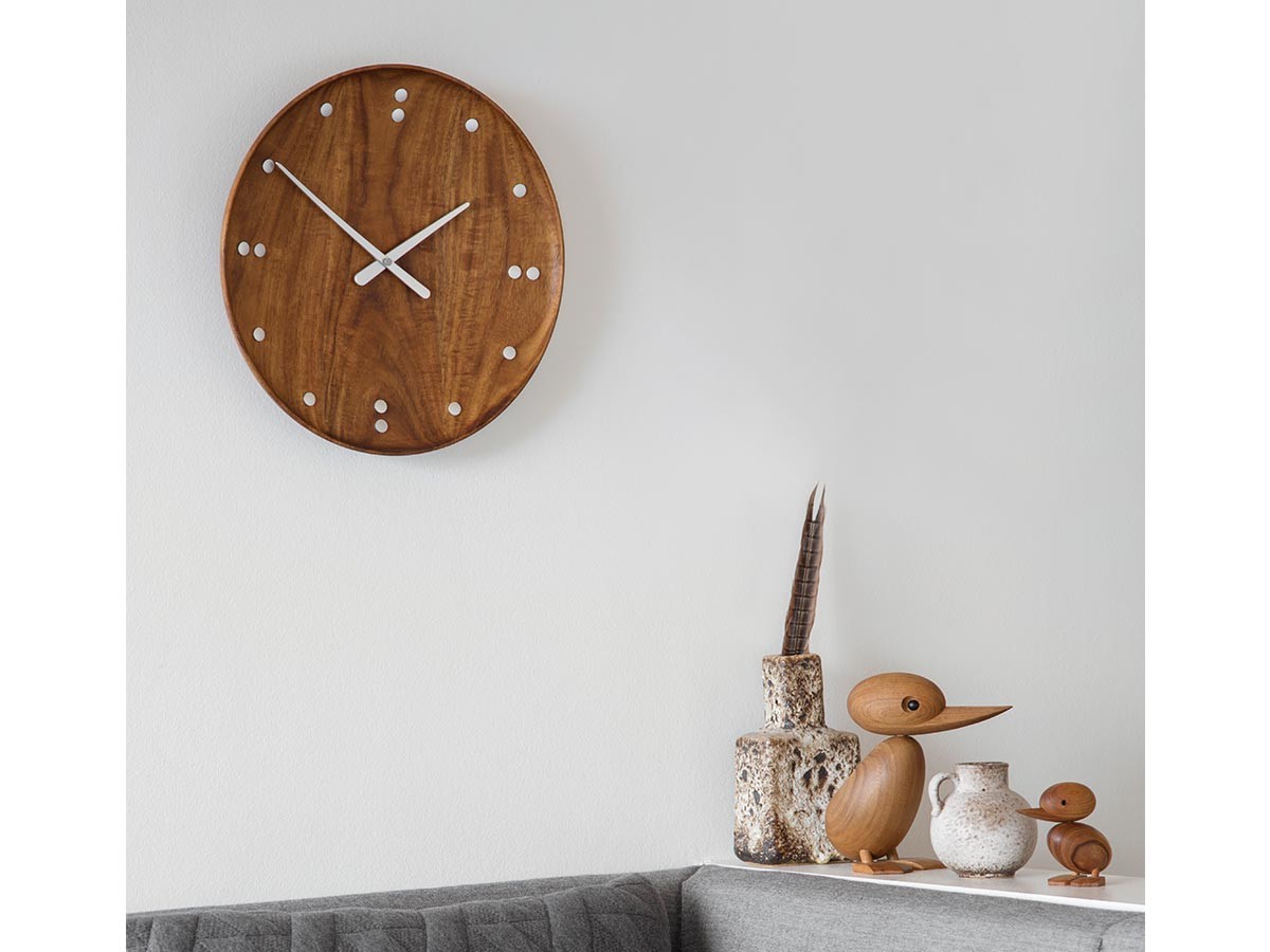 ARCHITECTMADE FJ Clock 35 / アーキテクトメイド FJ クロック チーク