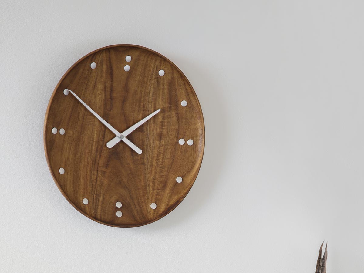 ARCHITECTMADE FJ Clock 35 / アーキテクトメイド FJ クロック チーク