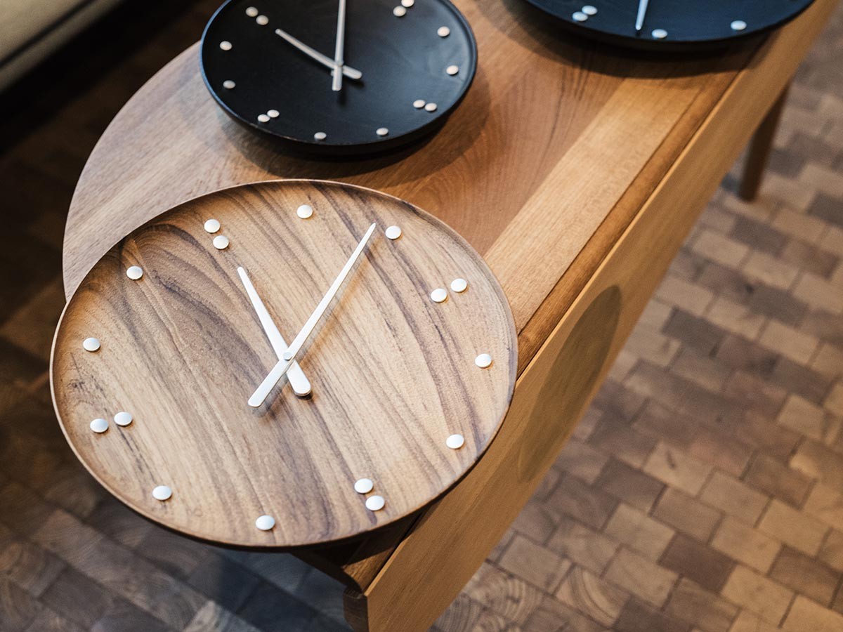 ARCHITECTMADE FJ Clock 35 / アーキテクトメイド FJ クロック チーク