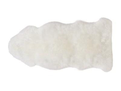 FLYMEe Blanc Mouton Rug / フライミーブラン ムートンラグ