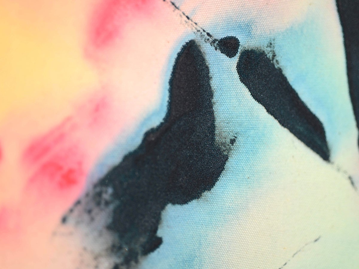 門田 光雅 闇の中に輝く光 / かどた みつまさ 闇の中に輝く光 （アート・オブジェ > アート・作家作品） 8