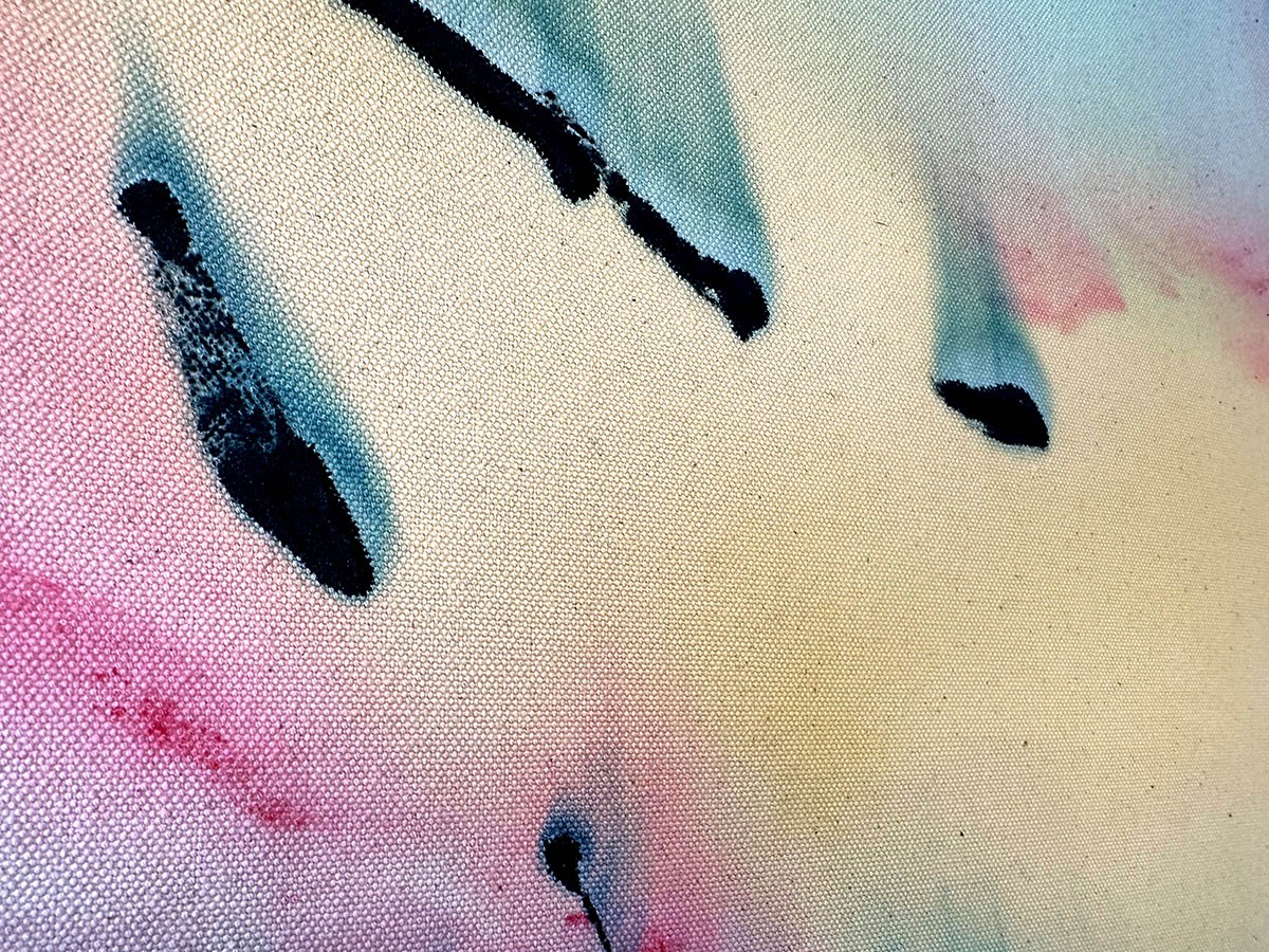 門田 光雅 闇の中に輝く光 / かどた みつまさ 闇の中に輝く光 （アート・オブジェ > アート・作家作品） 3